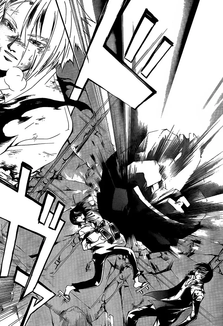 Code: Breaker Chapter 174 13